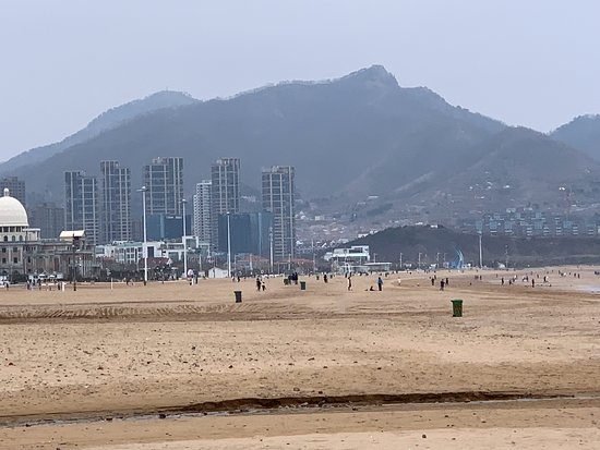 Laoshan Scenic Area