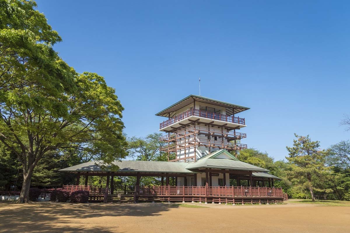 Nodanuma Ryokuchi Park