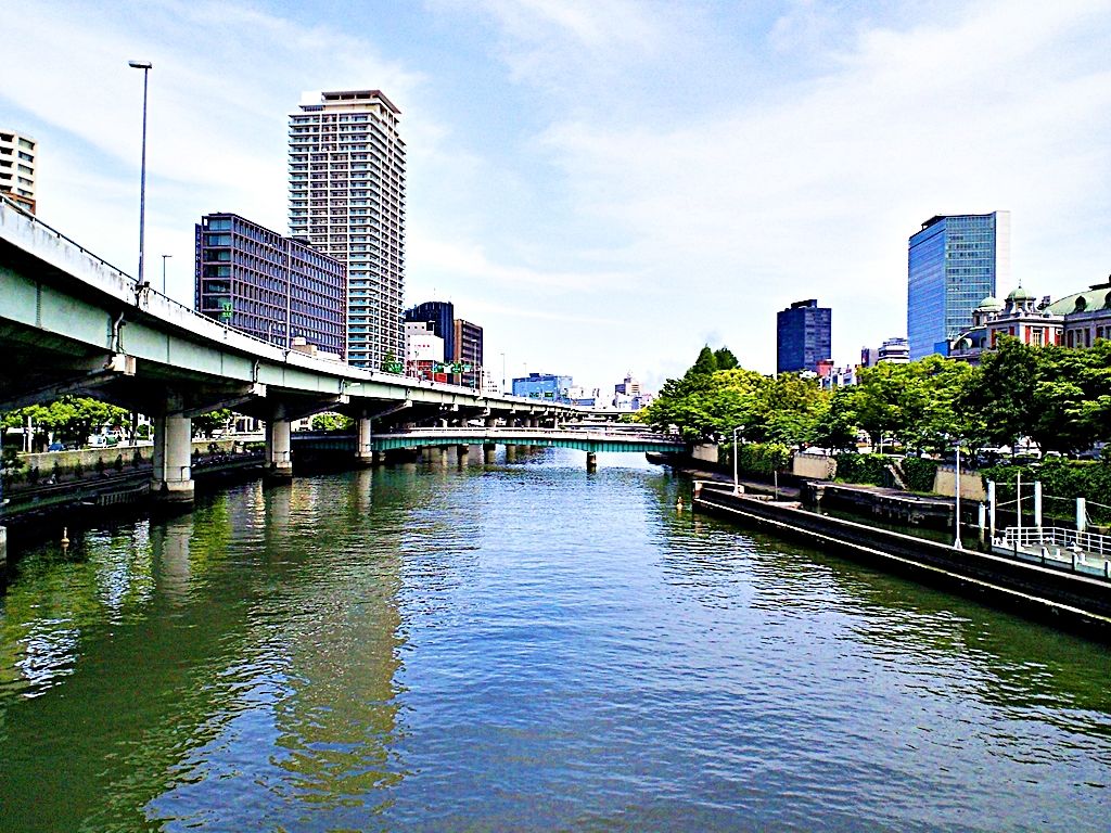 Dojima Bridge