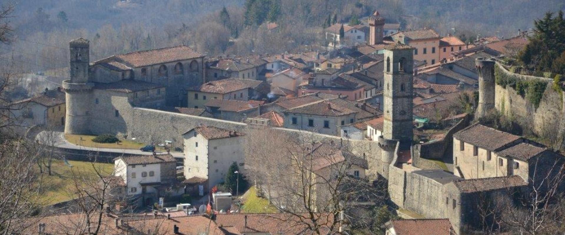 Chiesa di San Michele a Castiglione di Garfagnana