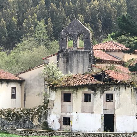 Monasterio De San Antolin De Bedon