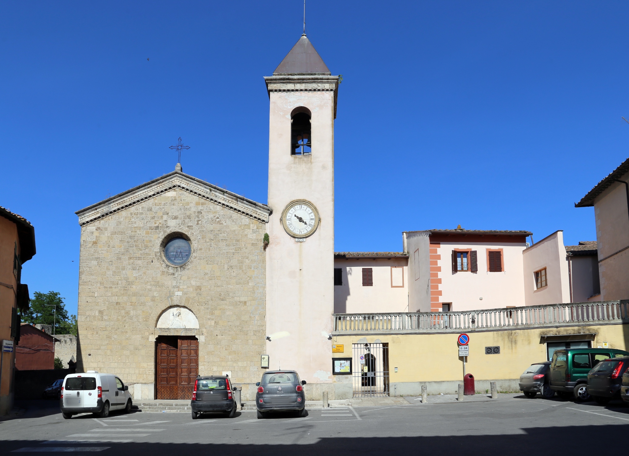 Chiesa di Santa Maria Assunta di Groppofosco