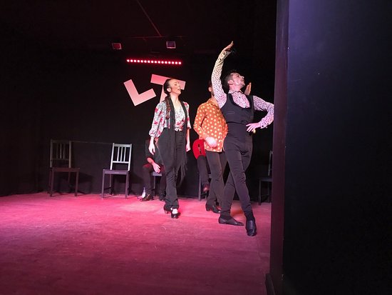 Tablao Flamenco Las Tablas