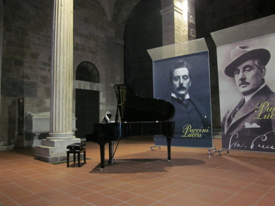 Puccini e la sua Lucca - International Permanent Festival