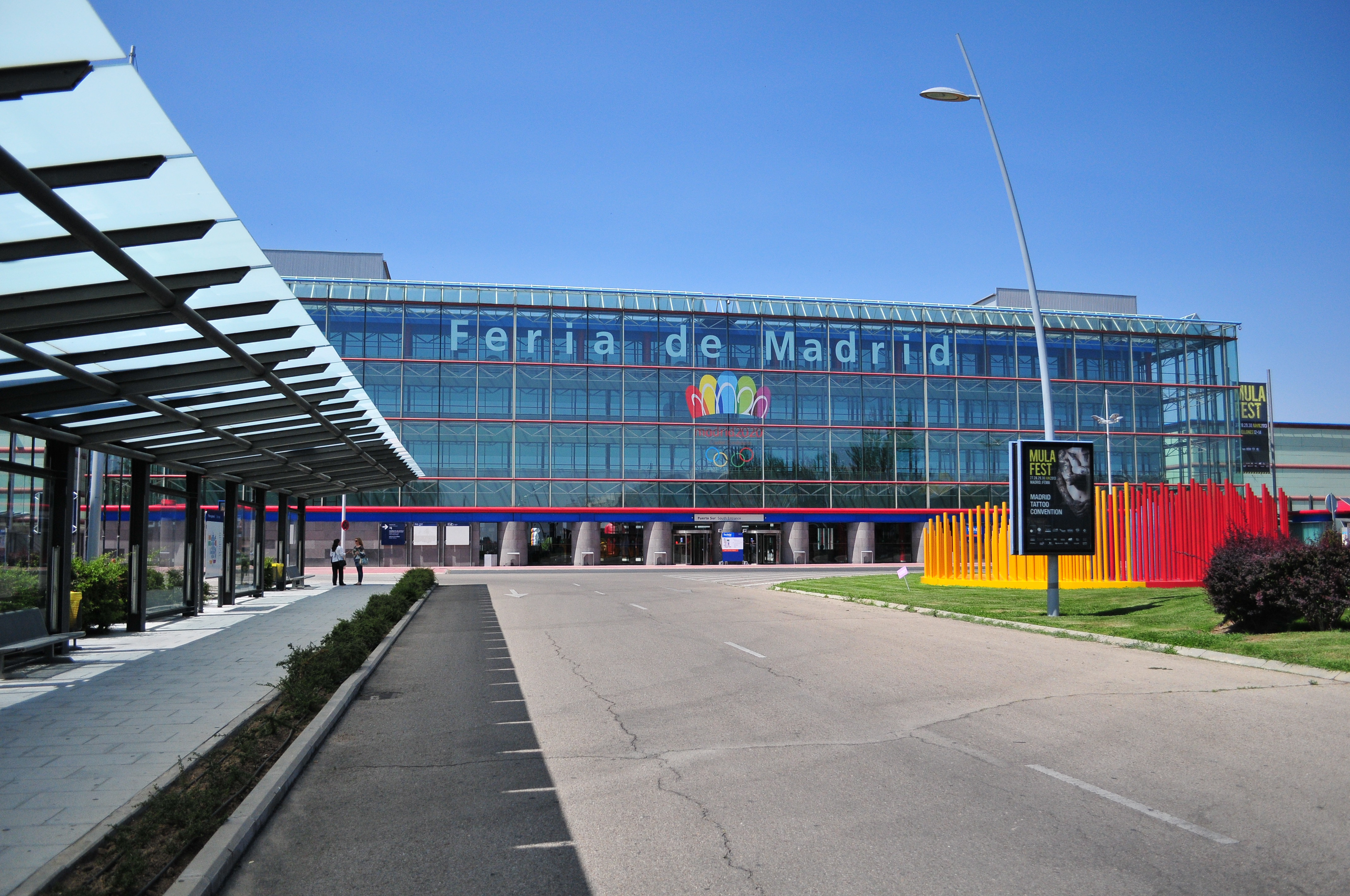 IFEMA Convention Center - Feria de Madrid