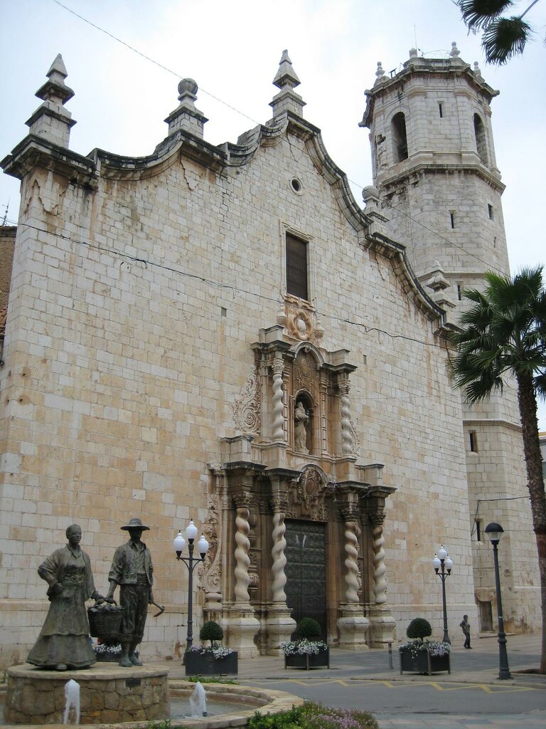 Iglesia de Sant Bartomeu