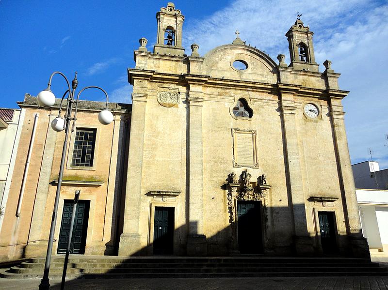 Chiesa di S. Maria Madre di Dio