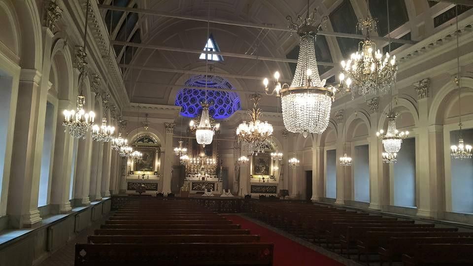 Beyoglu Uc Horan Armenian Church