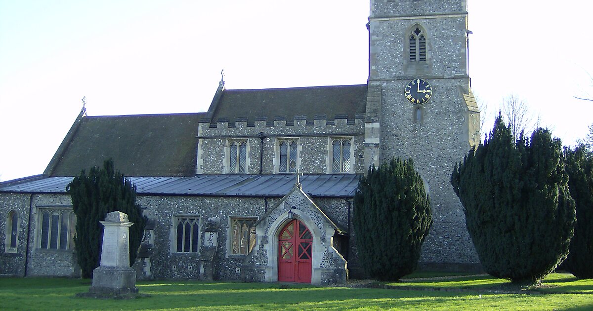 All Saints, Kings Langley