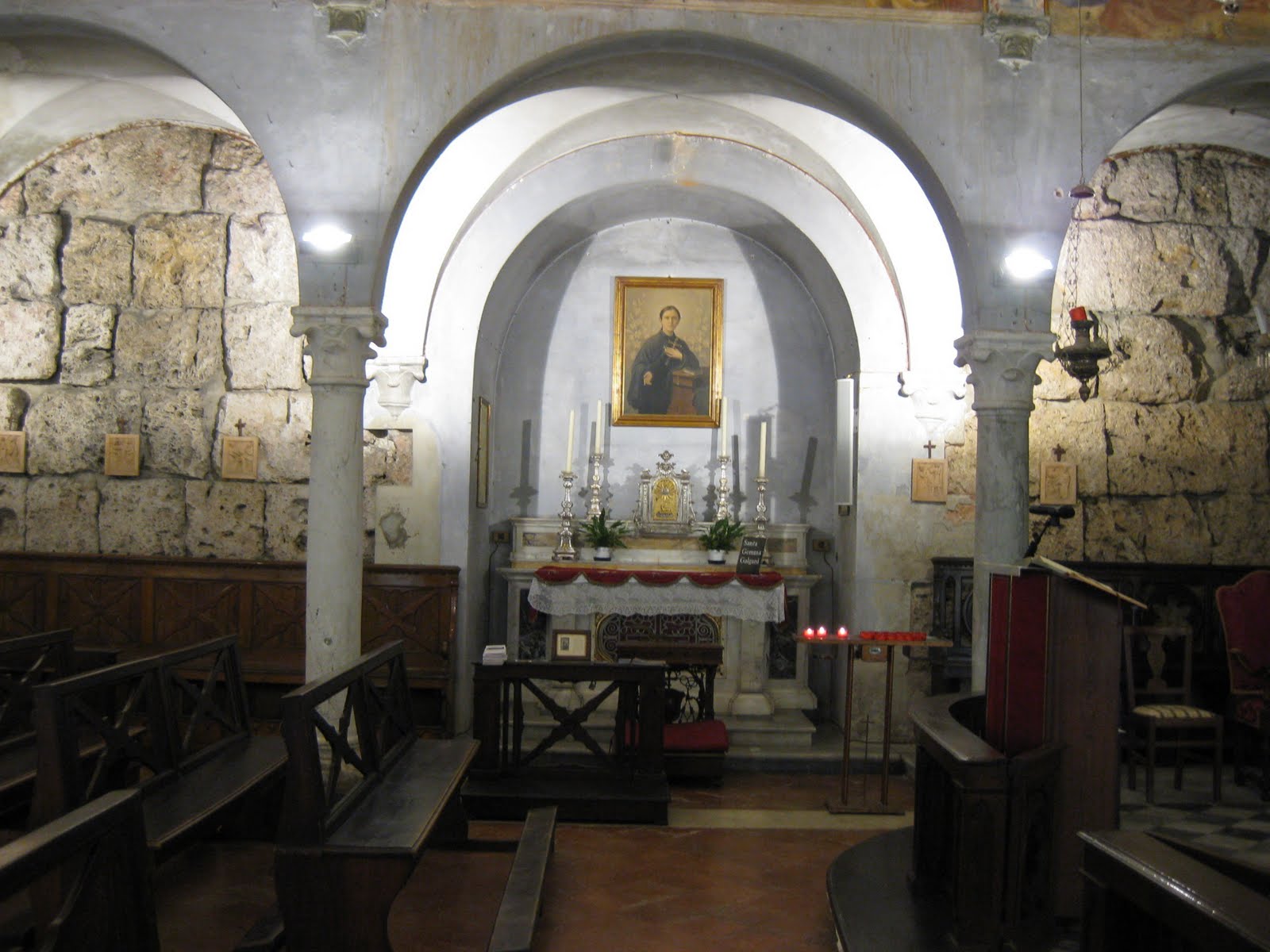 Church of St. Mary of the Rose