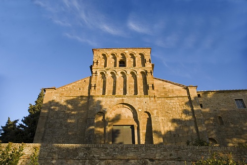 Pieve di Santa Maria a Chianni