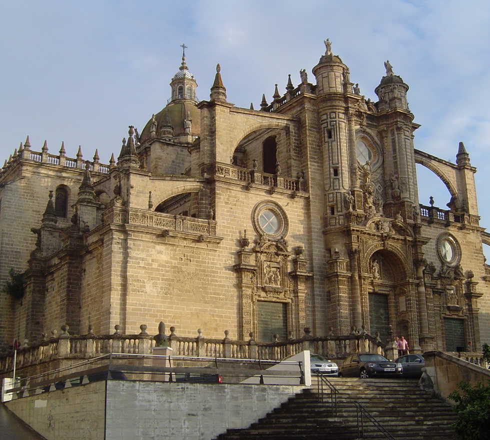 Catedral de Jerez de la Frontera