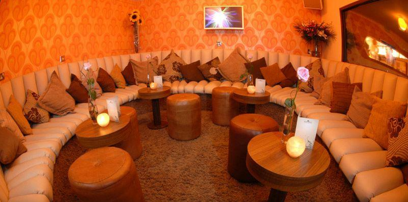 The Orange Rooms