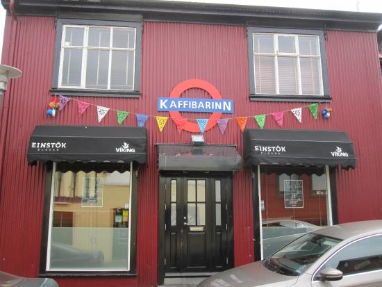 Kaffibarinn