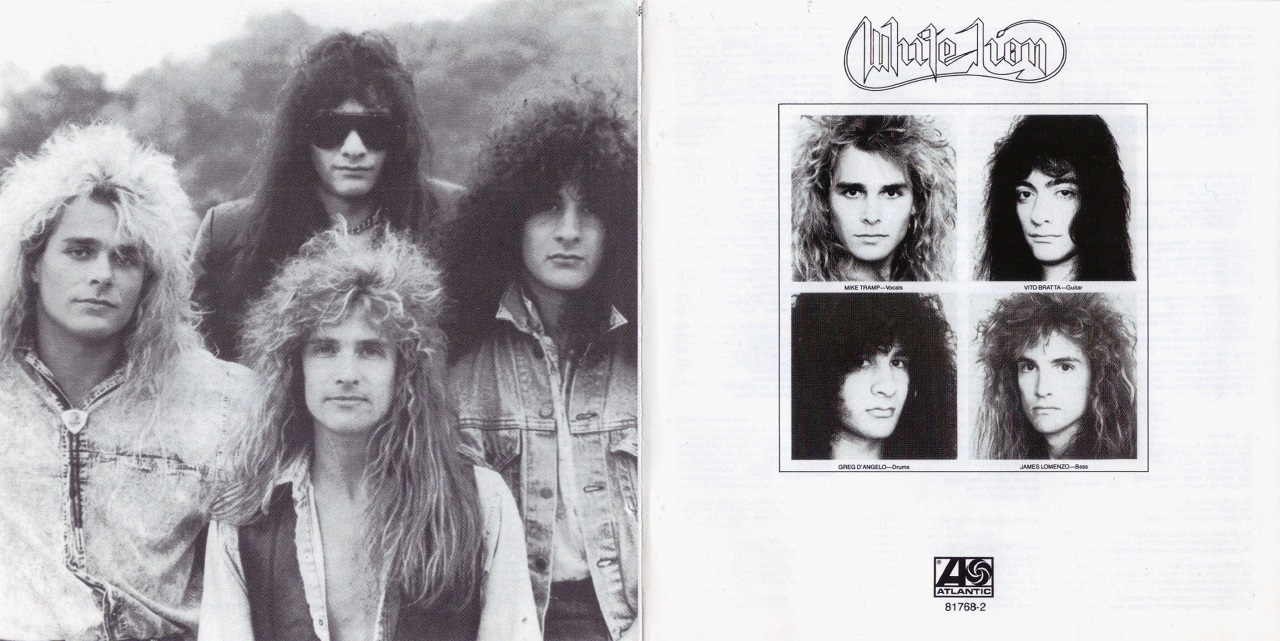 White Lion