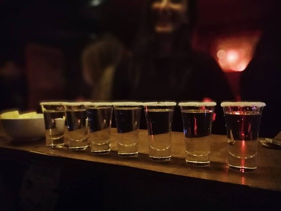 Archive Bar Tbilisi