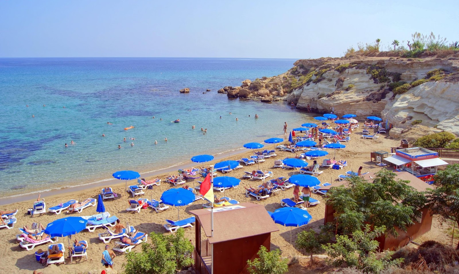 Kapparis Beach