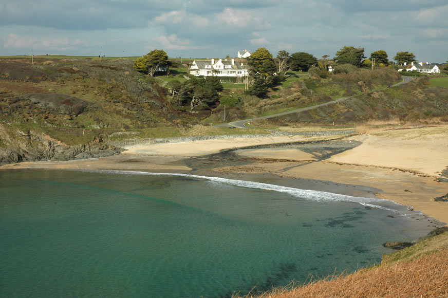Poldhu Cove
