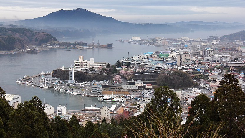 Kesennuma Port