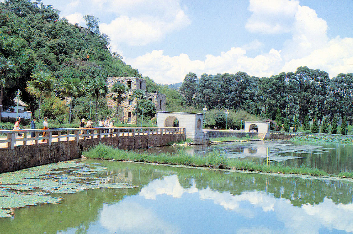 Baiyukou Lake