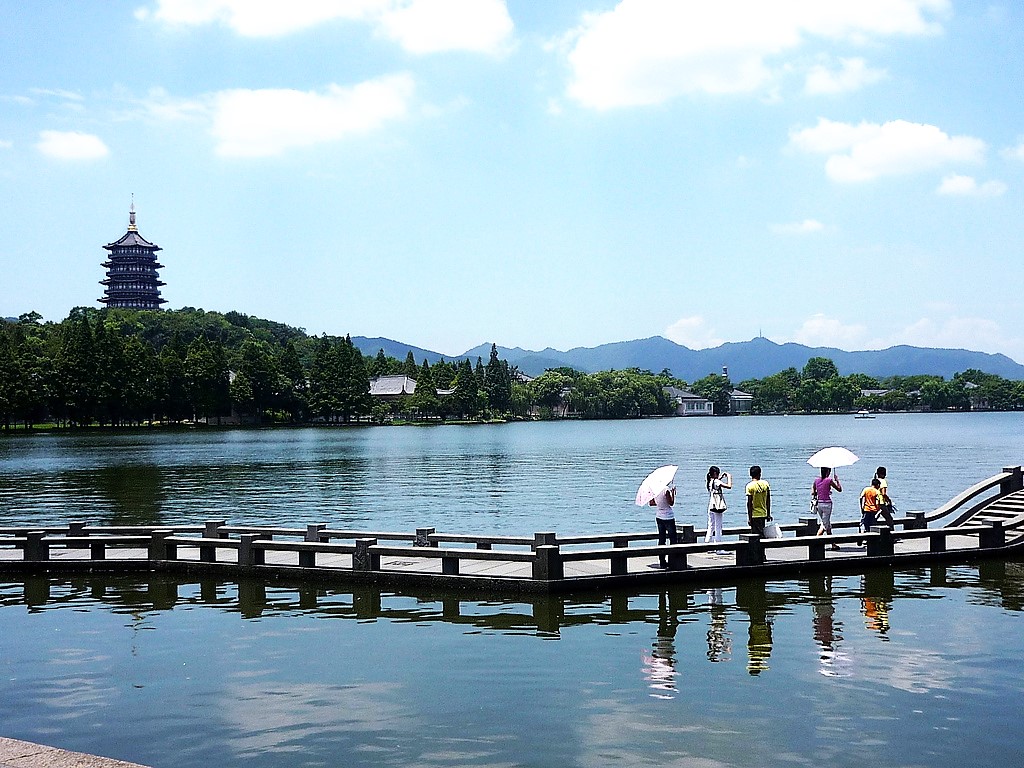 Shangyang Lake