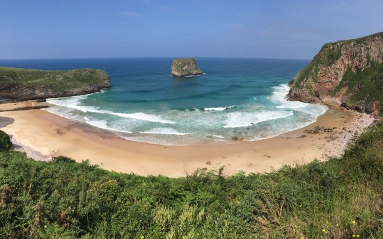Playa de la Ballota