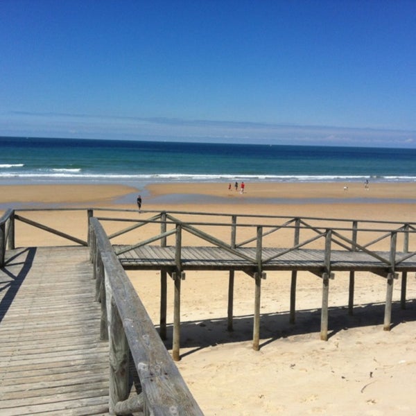 Playa de Costa Ballena