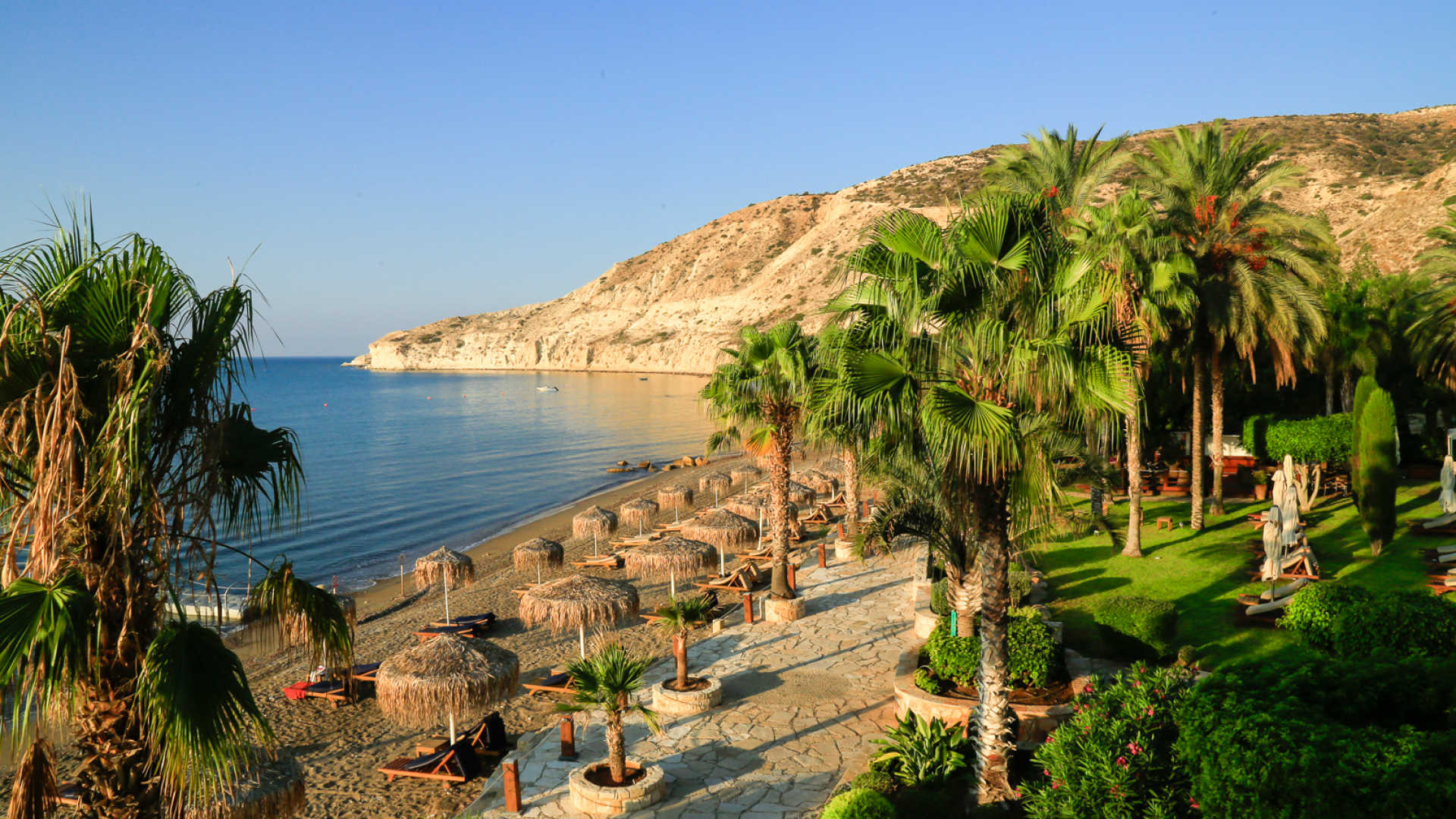 Pissouri Beach