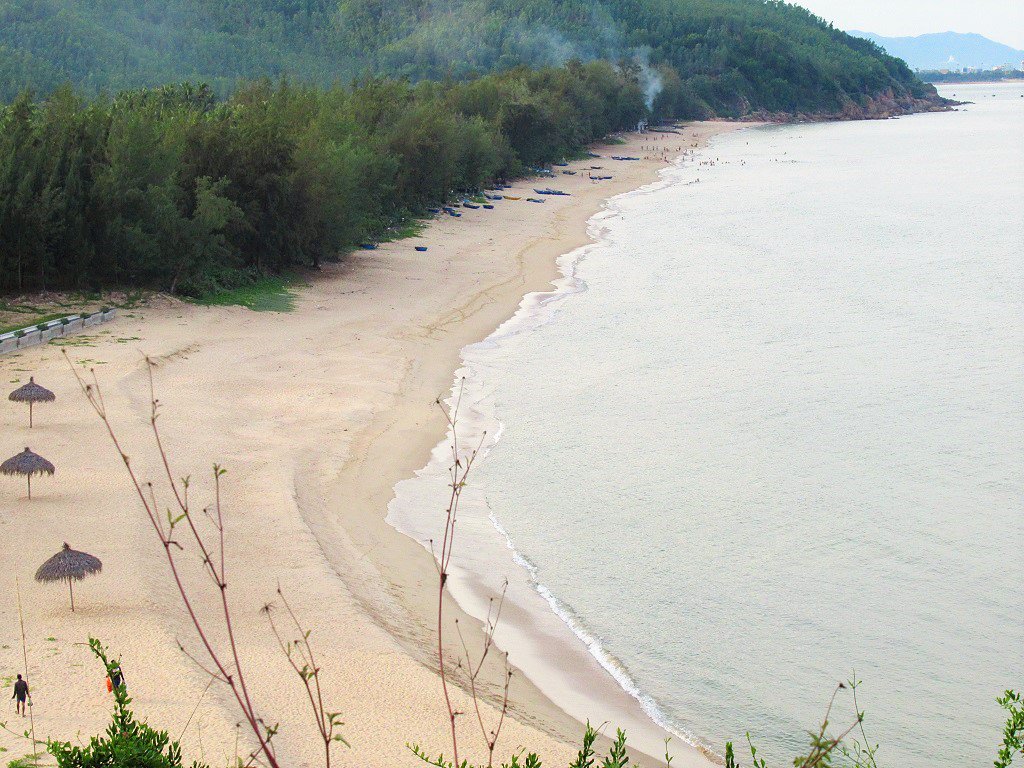 Quy Hoa Beach