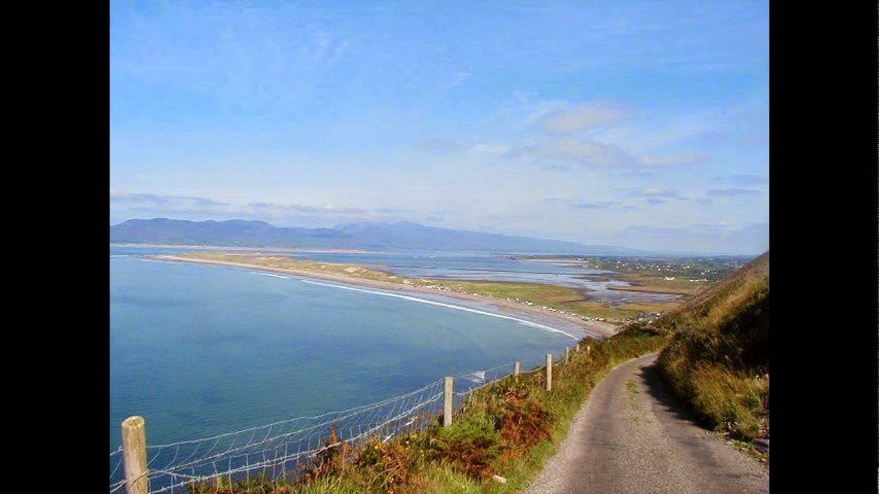 Rossbeigh Beach