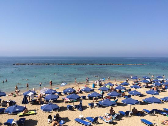 Paphos Municipal Beach