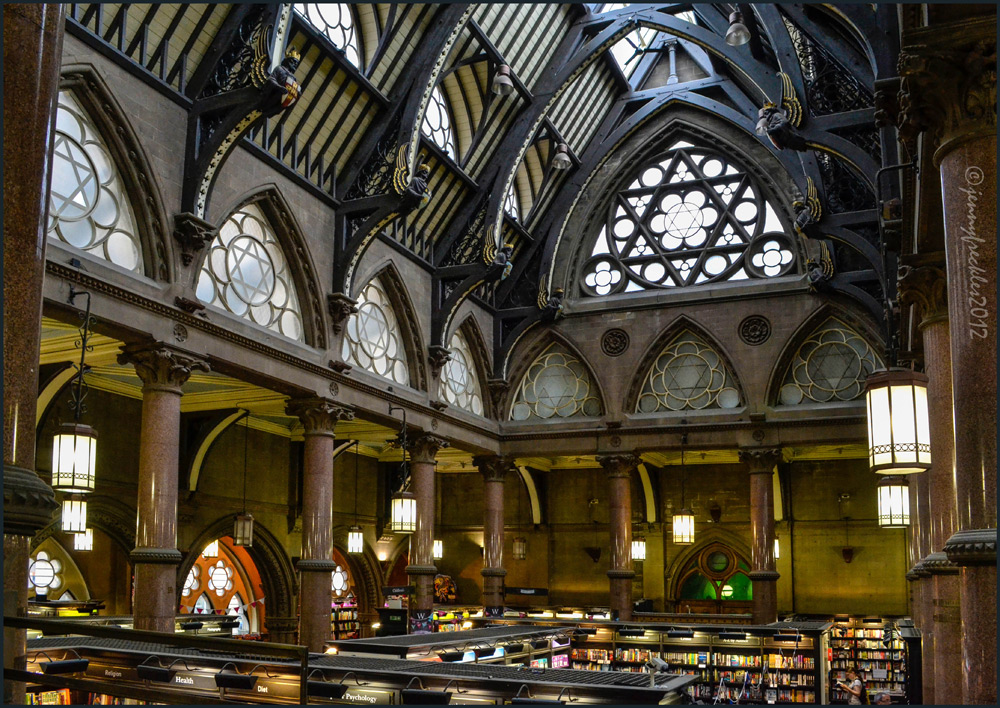 Waterstones Bradford
