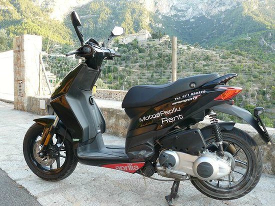Motos Pepllu Rent