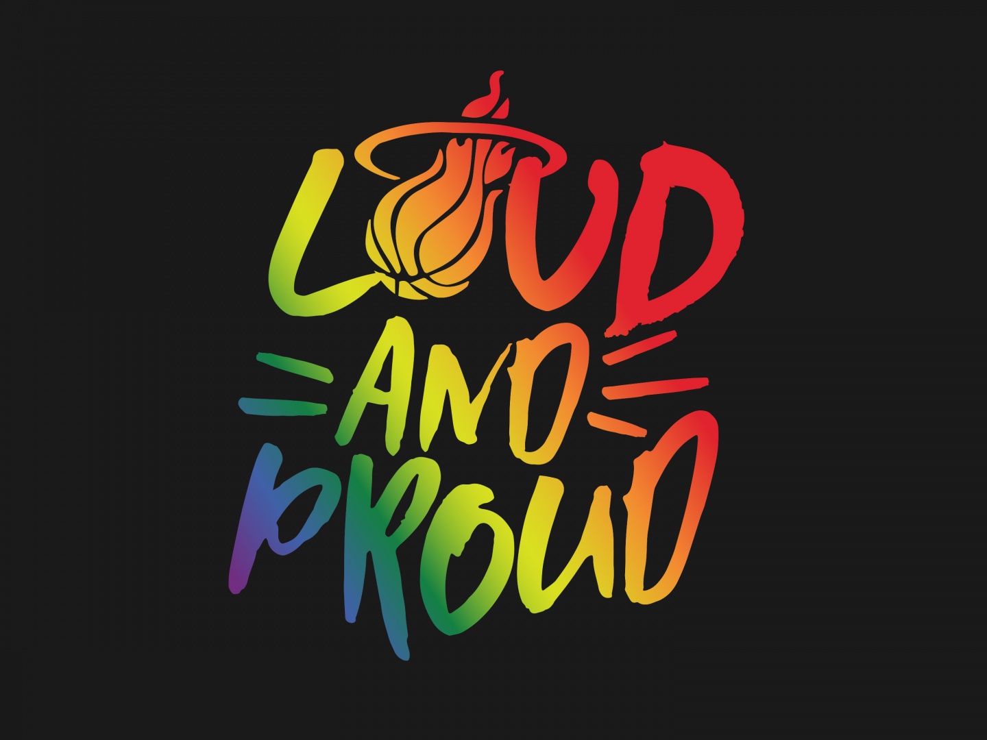 Proud and Loud
