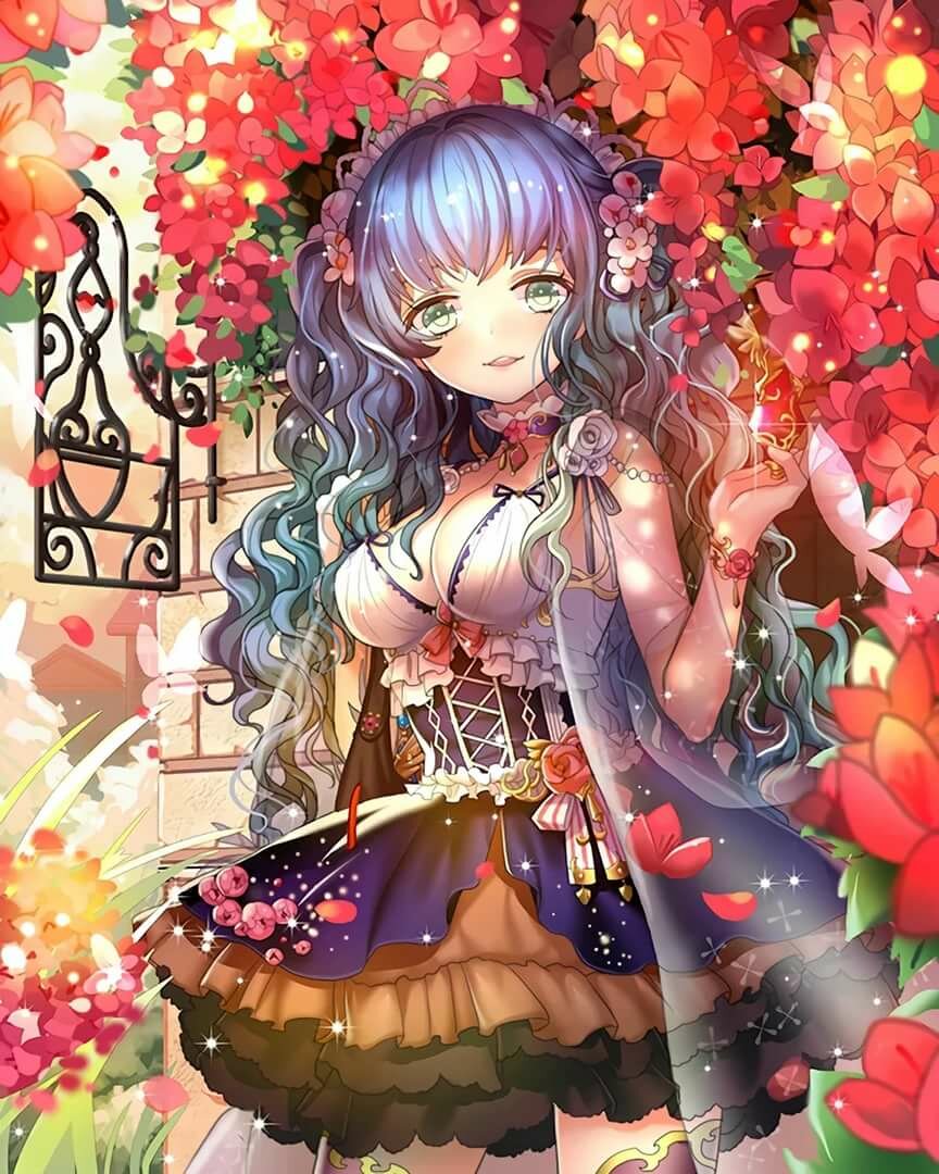 Hanaizumi Flower World