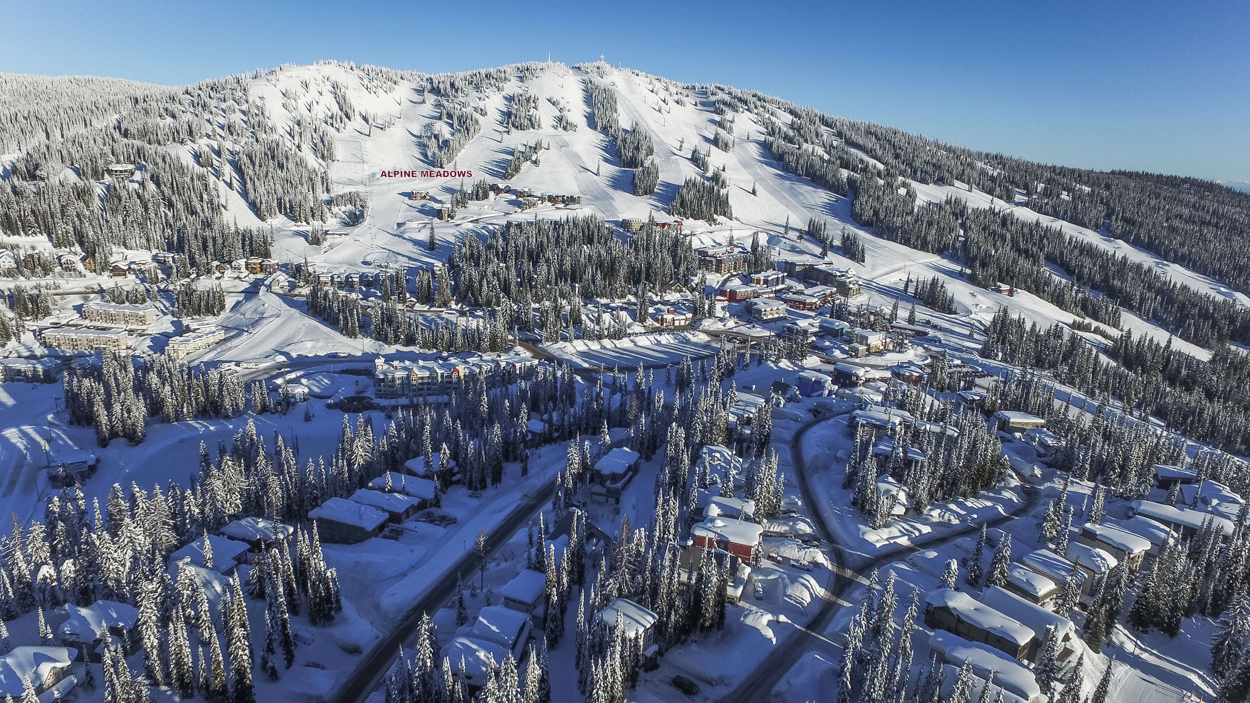 Huaxi Alpine Meadows