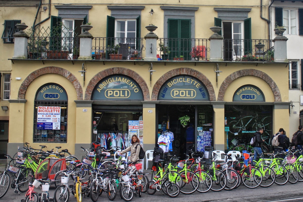 Biciclette Poli