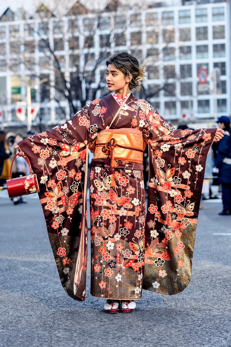 Kimono Photos