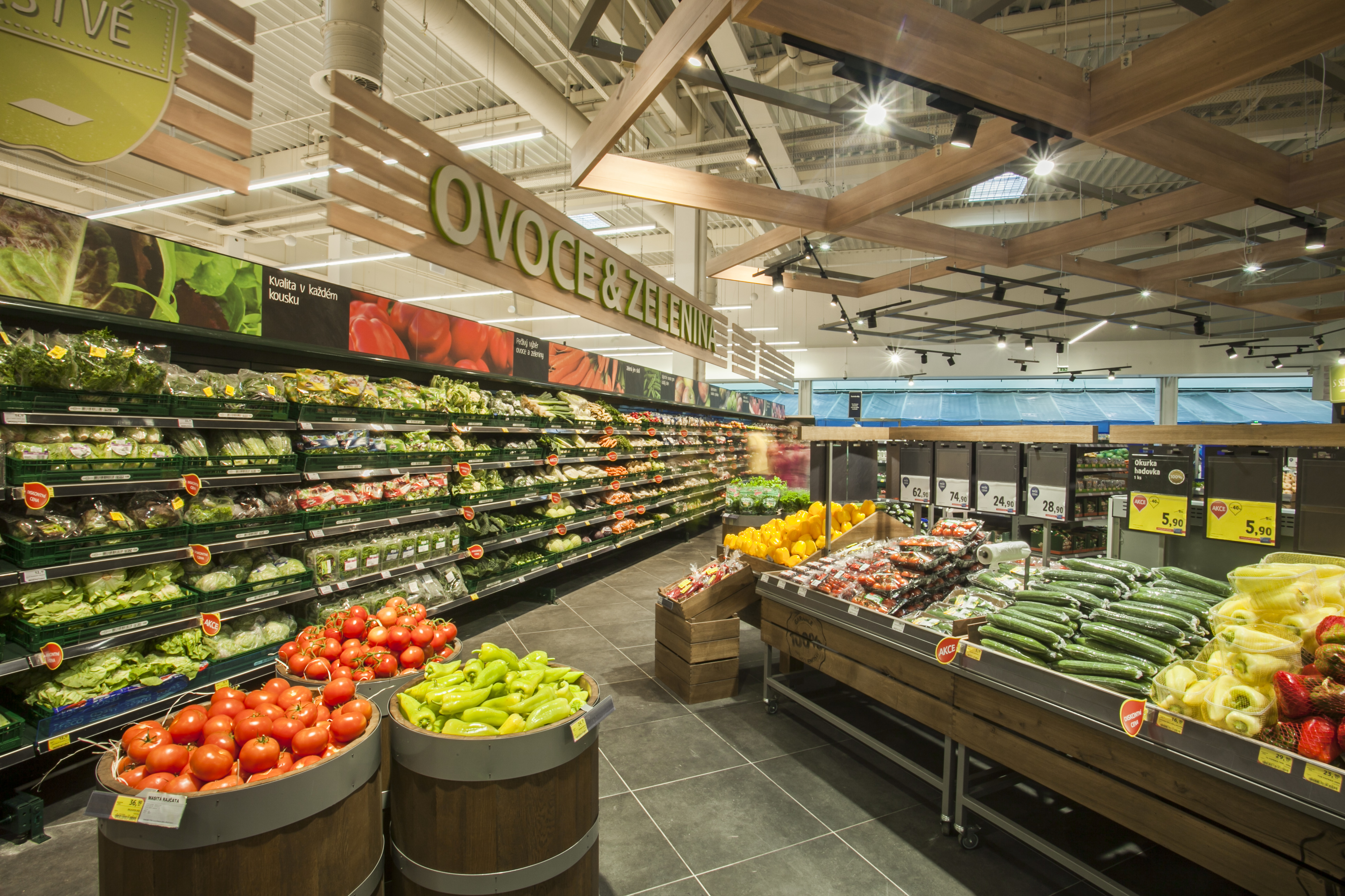 Nago Grocery Store