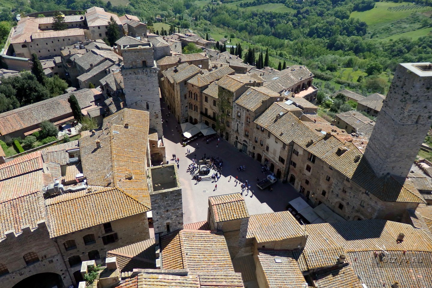 Borgo degli Etruschi