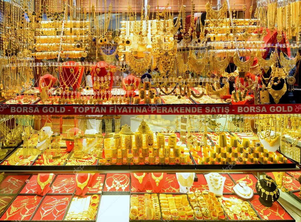 Oriental Jewelry & Gold - Suan Plern Market
