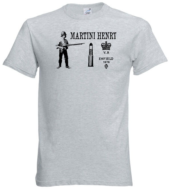 British Born Tees