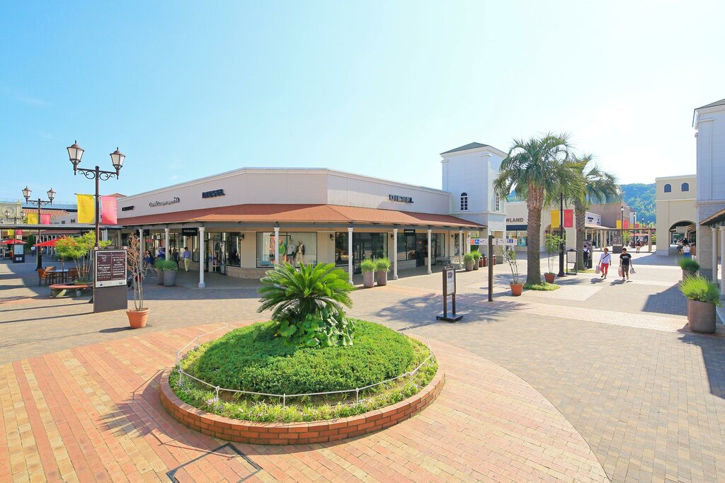 Kobe Sanda Premium Outlets