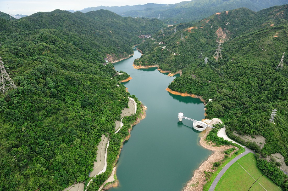 Yangquan Reservoir