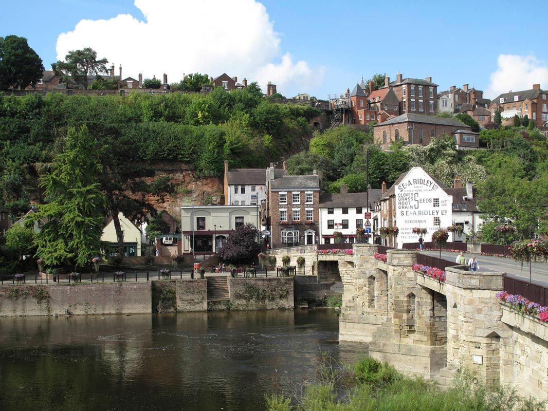 The Bridgnorth Pie Co.