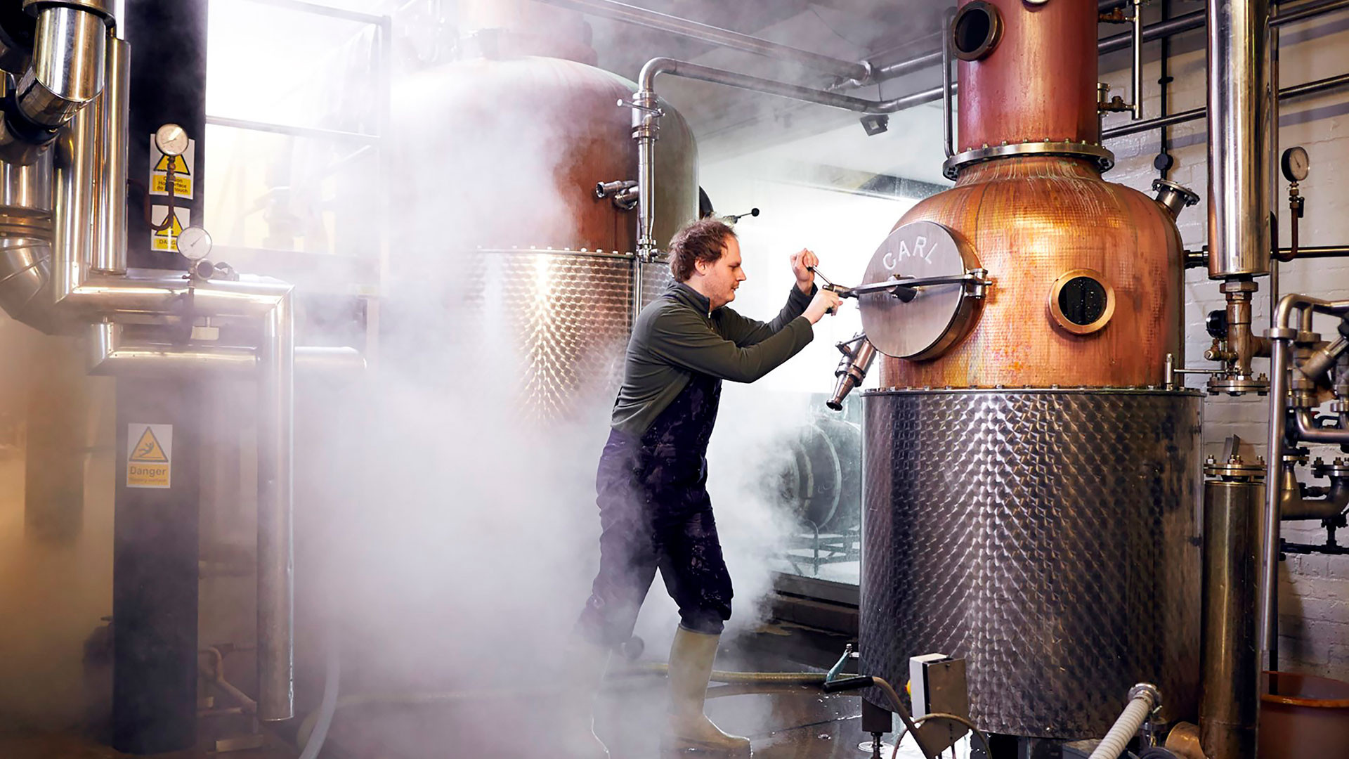 Chase Distillery