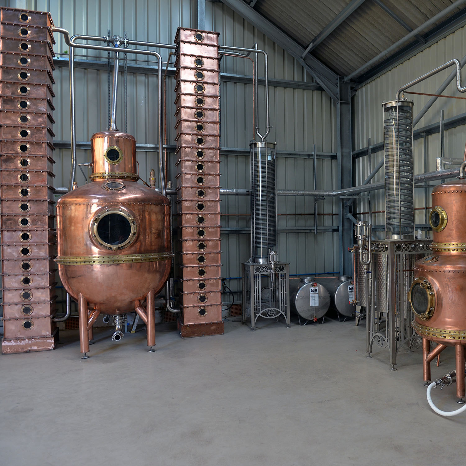 The Oxford Artisan Distillery