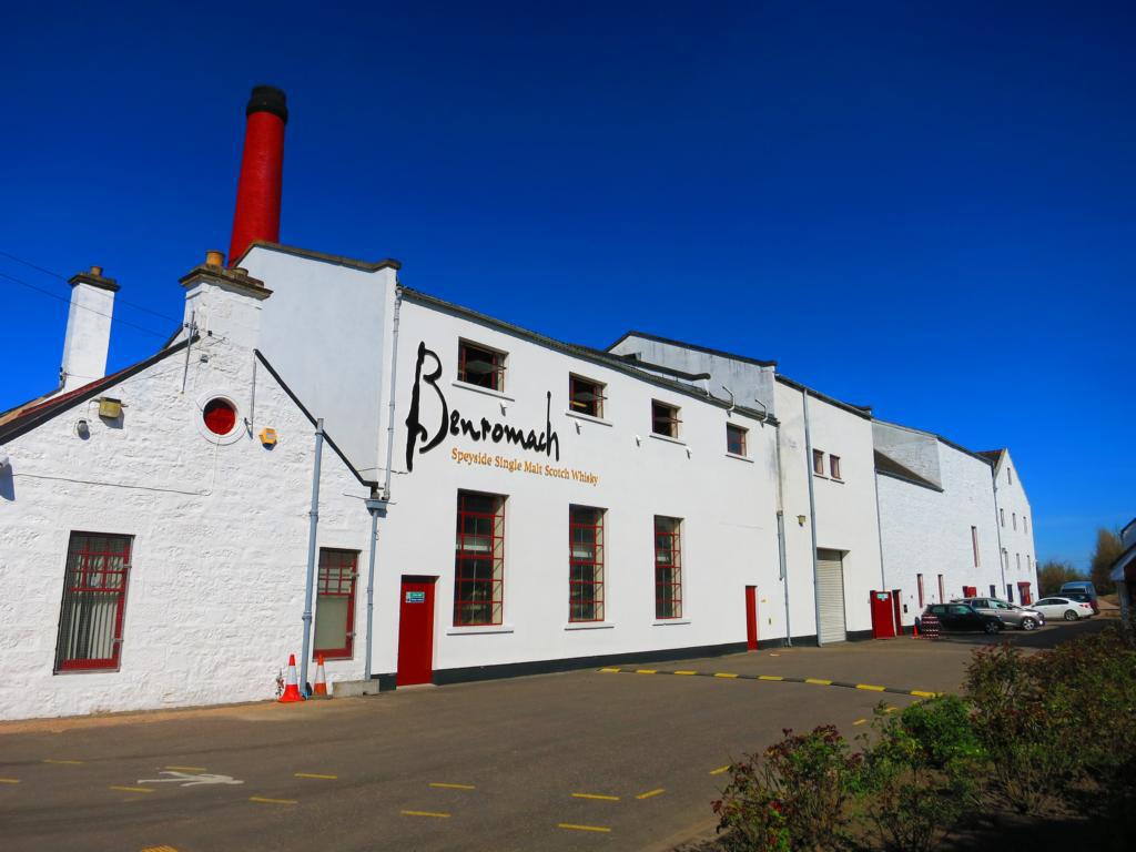 Taichung Distillery