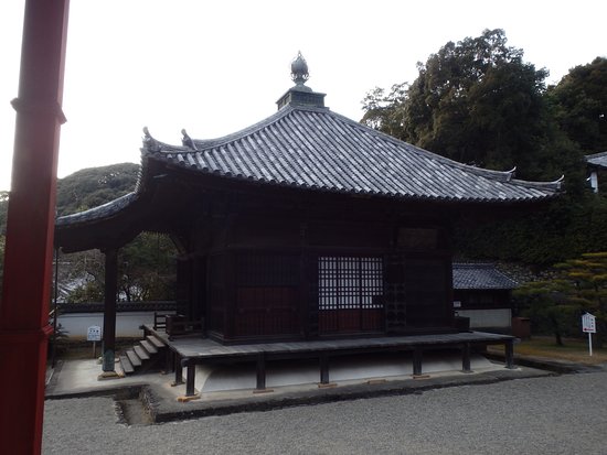 Kokawadera Temple Garden