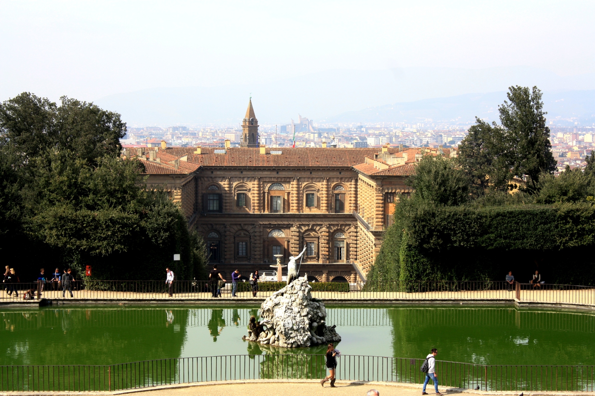 Giardino di Boboli (Boboli Gardens)